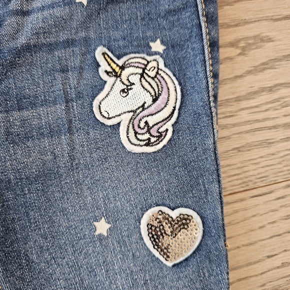 Vigoss girls Jagger ankle skinny Jean Size 5 - Picture 2 of 8